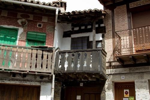 Hostal Avenida Arenas de San Pedro Exterior photo